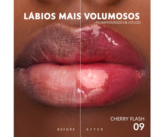 YSL LOVESHINE PLUMPING GLOSS 9